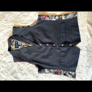 Paisley & Gray Vests